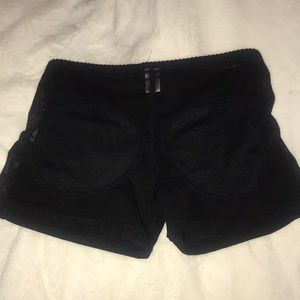 Butt lift training shorts